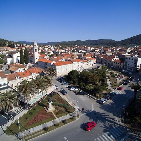 Apartment Frlan Vela Luka Eksteriør bilde